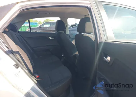 2020 Kia Rio S из США, поврежденный, VIN 3KPA24AD0LE286547